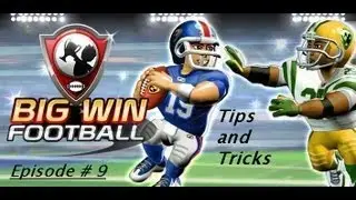 Big Win Football - Tips and Tricks... Episode 9