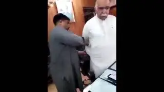 Assistant commissioner arrested by anti corruption pakistan