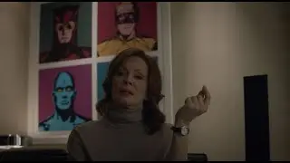 Watchmen (2019) - Laurie Blake Theme by Trent Reznor and Atticus Ross (BSO/Soundtrack)