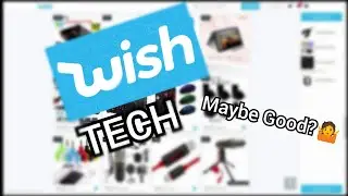 Electronics on wish a scam? Product reviews