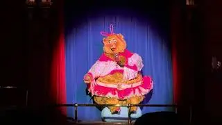 Country Bears show Magic Kingdom, Workd Disney 
