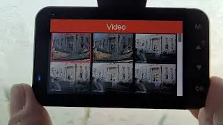 My Yada 4k dashcam and the 2 broken SD cards