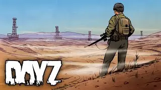 ПЕРВЫЙ ВЗГЛЯД НА НОВУЮ КАРТУ ПУСТЫНИ DAYZ — TAKISTAN PLUS