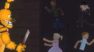 A SPECIAL EVENT | FIVE NIGHT AT FREDDY'S | MELON PLAYGROUND