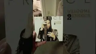 Prince - Welcome 2 America (2021)