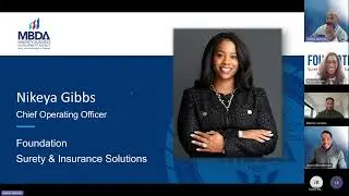 MBDA Business Center of Utah: Winning the Bid; Unlocking Procurement Opportunities with Access to...
