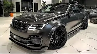 2026 Range Rover SV First Look &ndash; The Most Exclusive Range Rover Yet!