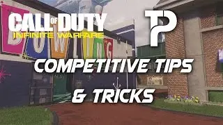 Competitive IW Tips: Hardpoint on Throwback