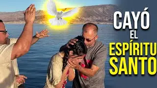 Bautismo en Agua y el Espíritu Santo