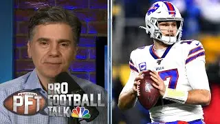 Prop bets for Buffalo Bills' Josh Allen for 2020 NFL season | Pro Football Talk | NBC Sports
