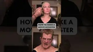 How to Make a Movie Monster!