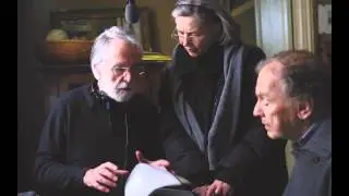 Amour (2012) Movie Review - The Cutting Room Movie Podcast