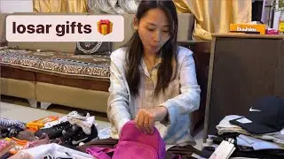 LOSAR NYENPA || SURPRISE 🎁