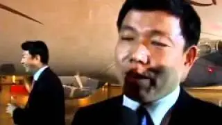 TIANJIN AIRLINES EVENT
