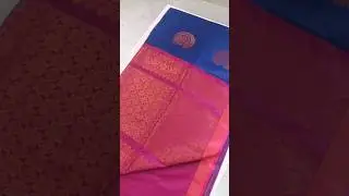 Soft silk sarees collections from visaka sarees/#shorts