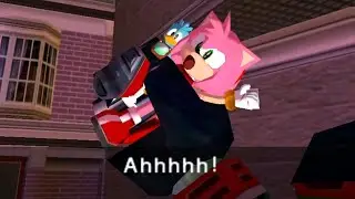 Sonic Adventure DX &bull; PART 5 (Amy's Story)