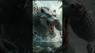 Hybrid Creatures from Another Dimension