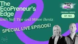 How Failure Fuels Sustainable Growth: The EcoPreneur's Edge Goes LIVE!