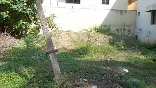 Budget Plot for sale at Vilangudi Location  Madurai 6 cents