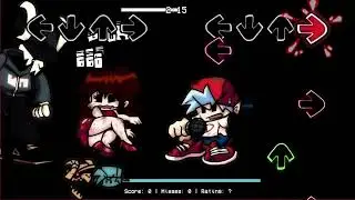 FNF Vs. Tabi - Genocide (Re-Nullified, with a chart this time lol)