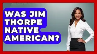 Was Jim Thorpe Native American? - Epic Sports Tales