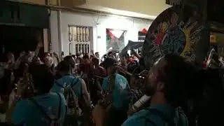 Bakalao salao charanga peña garrafon benavente 2019