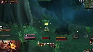 Project epoch paladin/warlock. Menethil.Caf&eacute; leveling :)