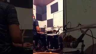 seven days - Sting #drums #drummer #drumcover #music #rock #sting #colaiuta #drumming #paistecymbals