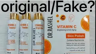 Dr Rashel Brightening & Anti-Aging Skin Polish