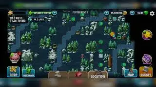 Pet Burrows 2|Christmas 2025|Diggy's Adventure 