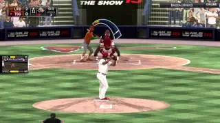 An Epic 11th Inning - MLB 15: The Show [PS4}