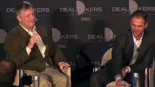 Alan Resnikoff discusses Shamrock Capital
