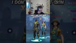 StableRonaldo Got Mad At Clix For This 😂 #shorts #fortnite #clix #stableronaldo