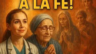 Una Médico y su encuentro con las ánimas del purgatorio.