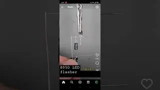 Simple LED flasher circuit |  8050 LED flasher circuit | Nitropcb