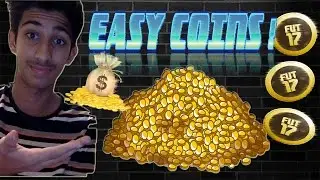 *EASY COINS* TRADING METHOD | FIFA 17
