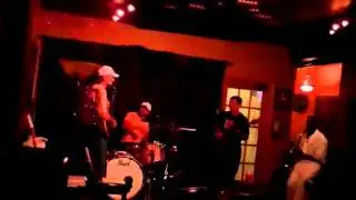 Jam Session by Leslie DaCosta and the James Kessel Blue band at Boomerangs