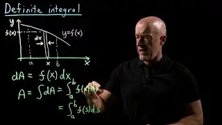 Understanding the Definite Integral | Lecture 22 | Calculus for Engineers