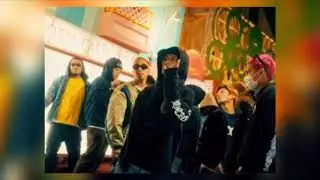 PETZ - CHROME HEARTS feat. Gab3 & kZm (star boy, OUTTATOWN & Chaki Zulu)