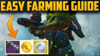 easy arms dealer grandmaster farming guide | destiny 2 lightfall s20