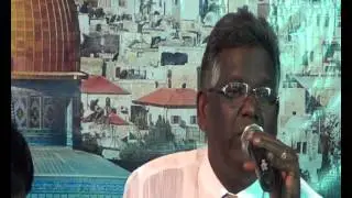 Dr V Steven buvanapalli evening msg 4