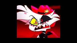 Husker And Angel Dust edit Reply to @goldranger-k8s