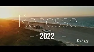 Renesse / Zeeland / Niederlande / Cinematic Travel Video Teil 1/2