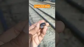 Smart NFC Ring