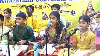 Navarathri Vizha Cultural Show - 2025