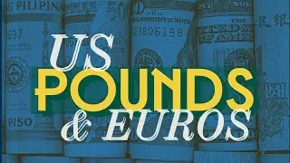Mc Pattexx - Us, Pounds & Euros [Lyrics Video]