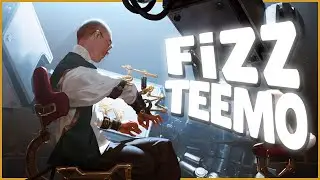 FIZZ AND TEEMO VON YIPP DECK! 23 ONE DROPS! | Legends of Runeterra Meme Deck | LoR Fun Deck