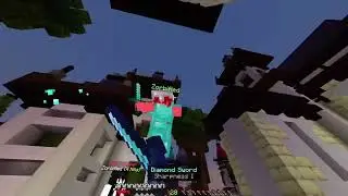 I killed Zorbified (@ZorbifiedMC)  in Skywars! 
