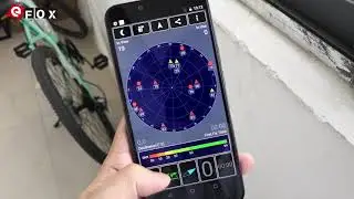 ILA SILK GPS TEST Video