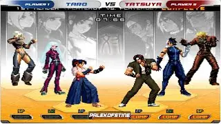 KOF 2002 UM - 日本-Taro (太郎) Vs Tatsuya (タツヤ) FT10 [09/08/2025]